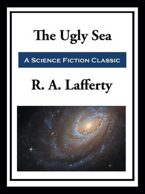 cover image of The Ugly Sea